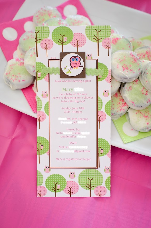 Baby Shower Owl Theme Decorations : maxresdefault.jpg : Wow worthy baby shower decorations!