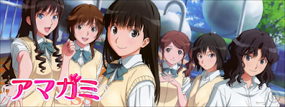 Amagami SS