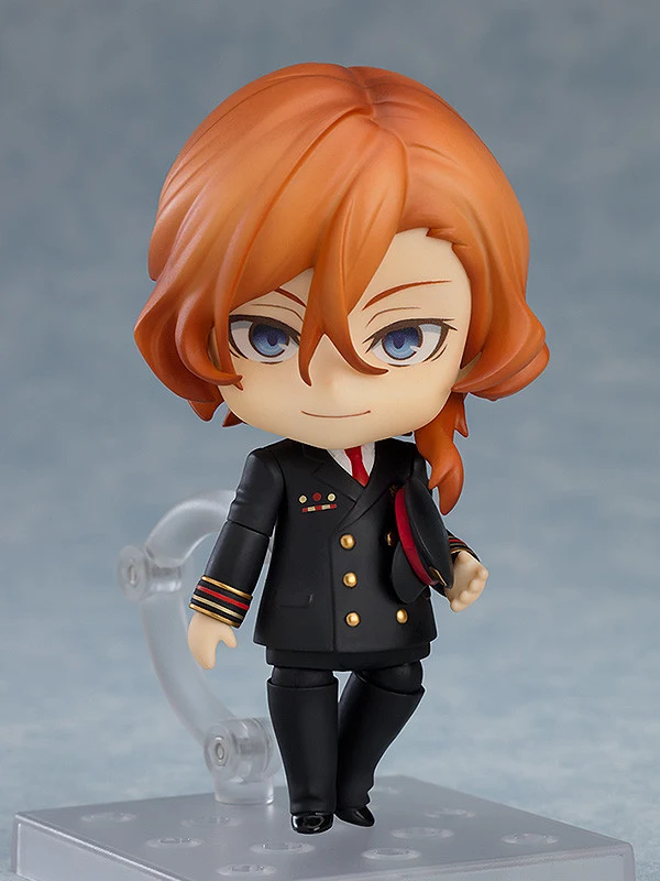 Figuras: Nendoroids Osamu Dazai y Chuya Nakahara de Bungo Stray Dogs: Airport Ver - Orange Rouge