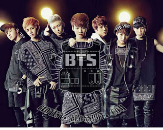 Photos of BTS (Bangtan Boys) All Members