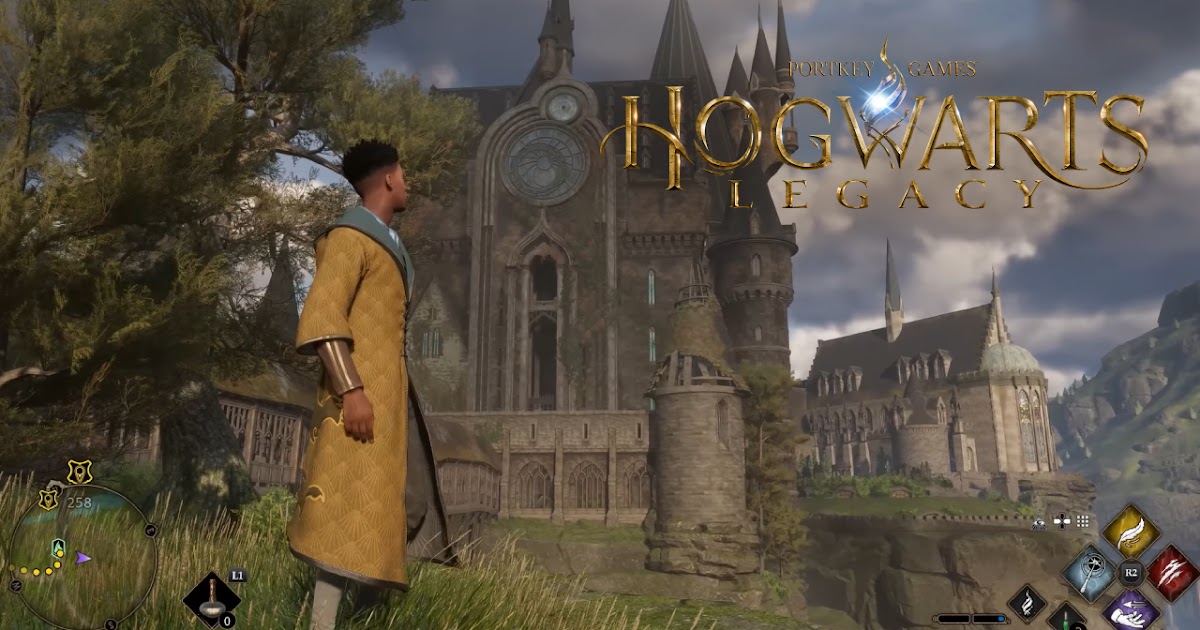 Hogwarts Legacy no Nintendo Switch é adiado e só chega em novembro