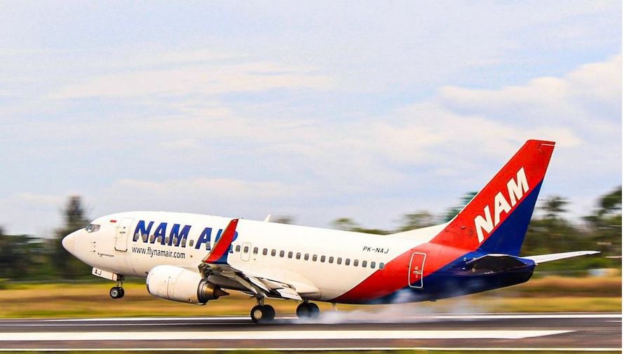 NAM Air, maskapai penerbangan Indonesia yang berdiri pada tahun 2013, telah menjadi salah satu pemain utama dalam industri penerbangan di Indonesia
