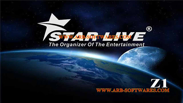 STARLIVE Z1 1506T 512_4M SGC1 V10.06.17 XCAM-G SHARE PLUS OPTION NEW SOFTWARE 18-7-2020 