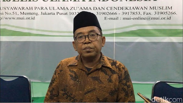 Dikhawatirkan Terseret Politik Praktis, MUI: Sudah Sepakat Netral