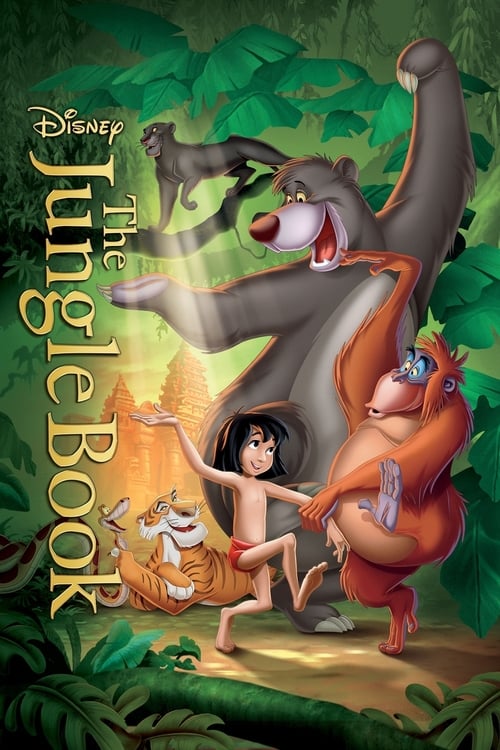 [VF] Le Livre de la jungle 1967 Film Complet Streaming