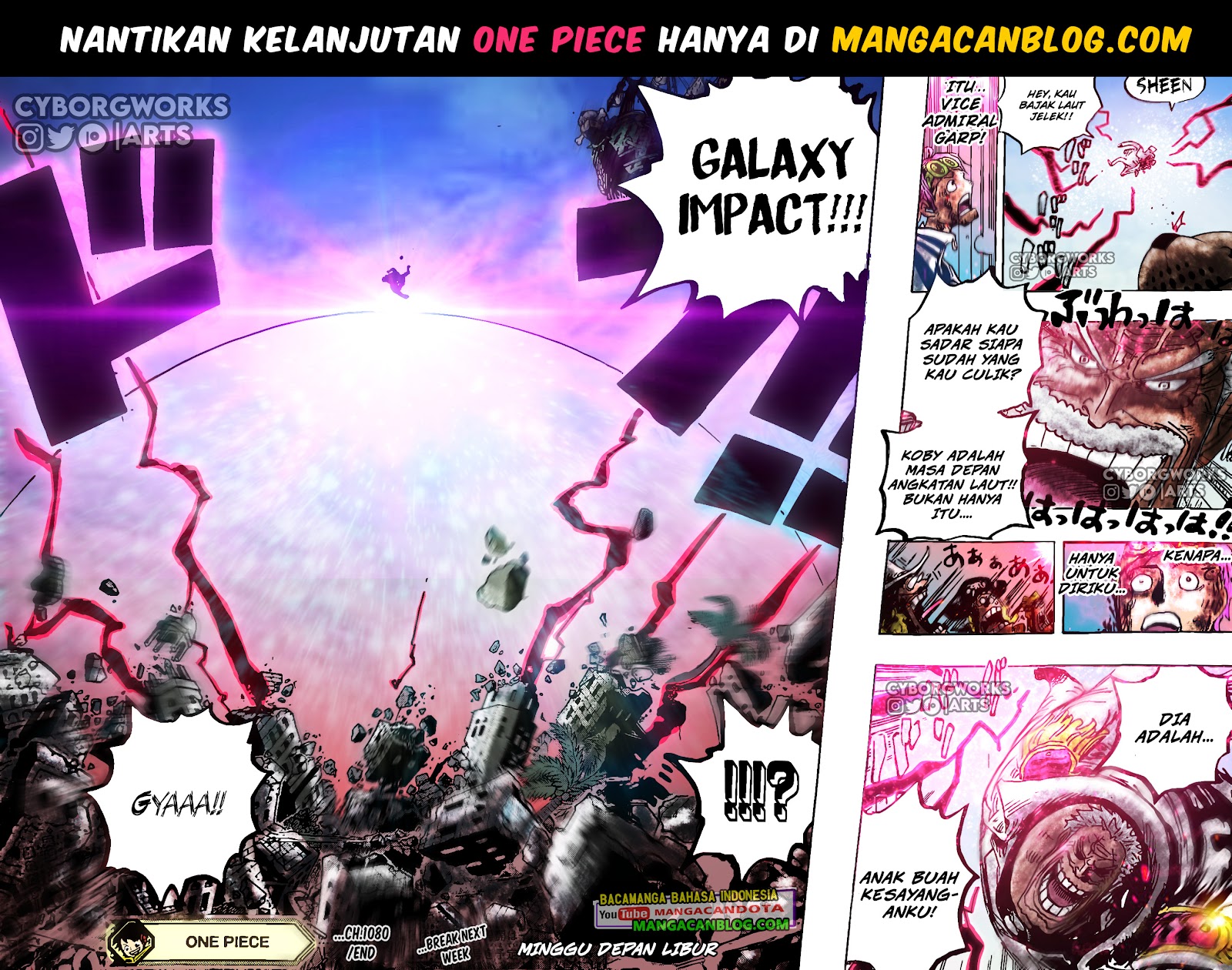 Dilarang COPAS - situs resmi www.mangacanblog.com - Komik one piece 1080 - chapter 1080 1081 Indonesia one piece 1080 - chapter 1080 Terbaru 14|Baca Manga Komik Indonesia|Mangacan
