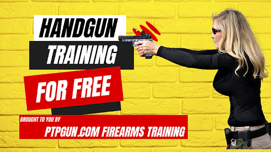 Free Firearms Training