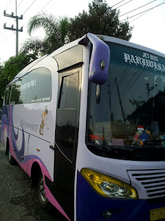 Harga Sewa Bus Pariwisata PO. Bozz Moeda Surabaya