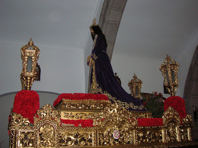 Cristo de Medinaceli de Pozoblanco. Foto: Pozoblanco News, las noticias y la actualidad de Pozoblanco (Córdoba)* www.pozoblanconews.blogspot.com