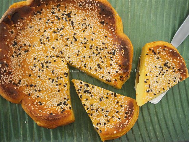 Bingka Kentang / Kuih Bakar Kentang ~ Resepi Terbaik