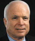 Senator John McCain Ethanol Energy Security