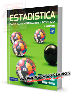 Estadística para administración y economía | Levin Bohon - Rubin Ramos | 7ma Edición 2010 Revisada| Editorial Pearson | pdf 