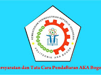 Persyaratan dan Tata Cara Pendaftaran Sekolah Ikatan Dinas AKA Bogor 2019/2020