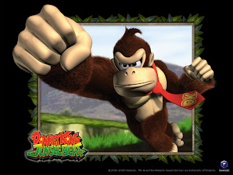 #1 Donkey Kong Wallpaper