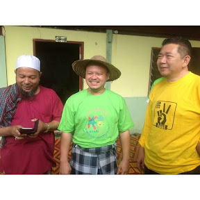 Ustaz Azam Dah Ready Turun Bendang