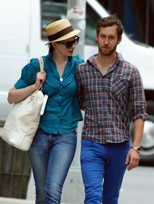 Anne Hathaway Boyfriend