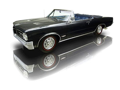 1964 Pontiac GTO 389 V8, 325 HP - For Sale (Click Here)