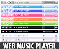 SCM Music Player