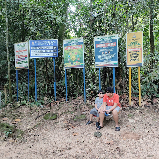 Bukit Gasing Pendidikan