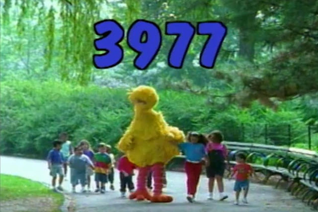 Sesame Street Episode 3977