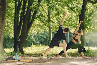 The best outdoor workouts to boost your fitness