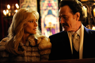 Bryan Cranston and Diane Kruger in The Infiltrator