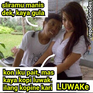 Meme Lucu Bahasa Jawa Kasar Humor Lucu Banget