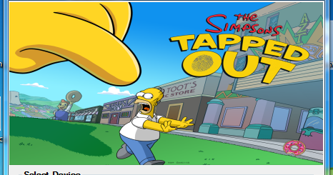 the simpsons tapped out 4.5.1 hack apk