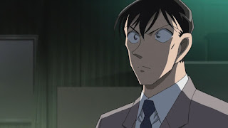 名探偵コナンアニメ 986話 二つの素顔 後編 | Detective Conan Episode 986