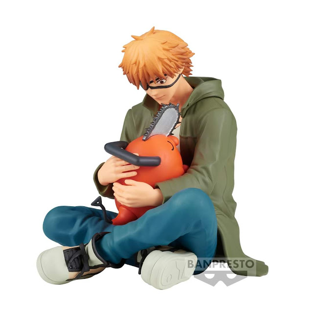 Chainsaw Man - Denji - Pochita - Break Time Collection (Vol. 1) (Banpresto)