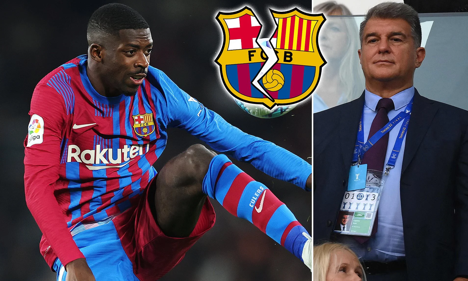 Dembele Rejects Barcelona’s Contract Renewal Amidst Imminent PSG Transfer