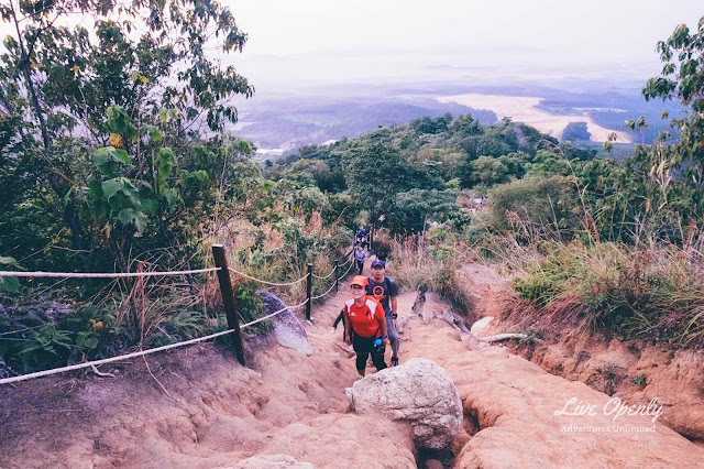 Broga Hill-Gunung-Tok-Wan-Malaysia-Adventure-Village