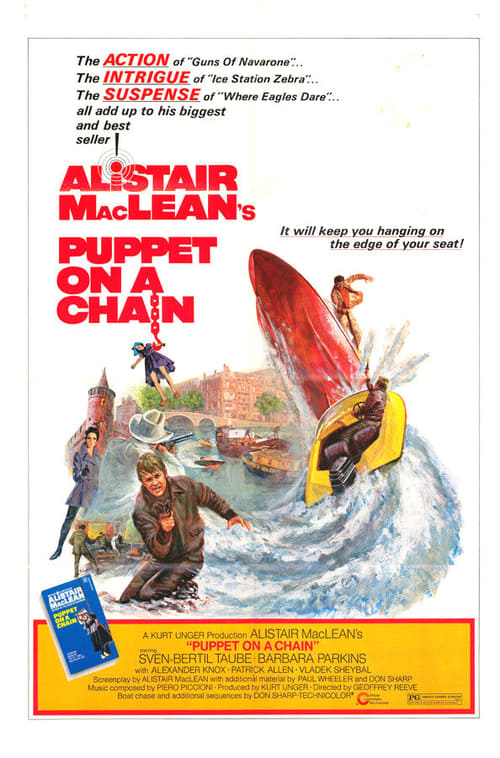 Watch Puppet on a Chain 1971 Full Movie With English Subtitles