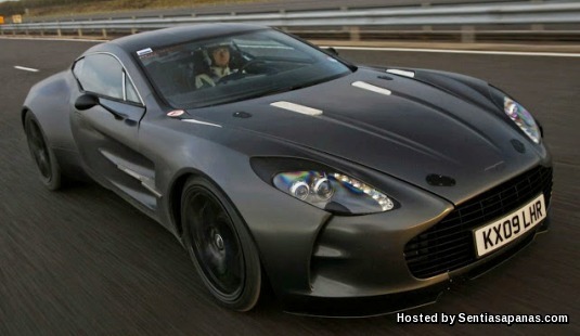 Aston Martin One-77