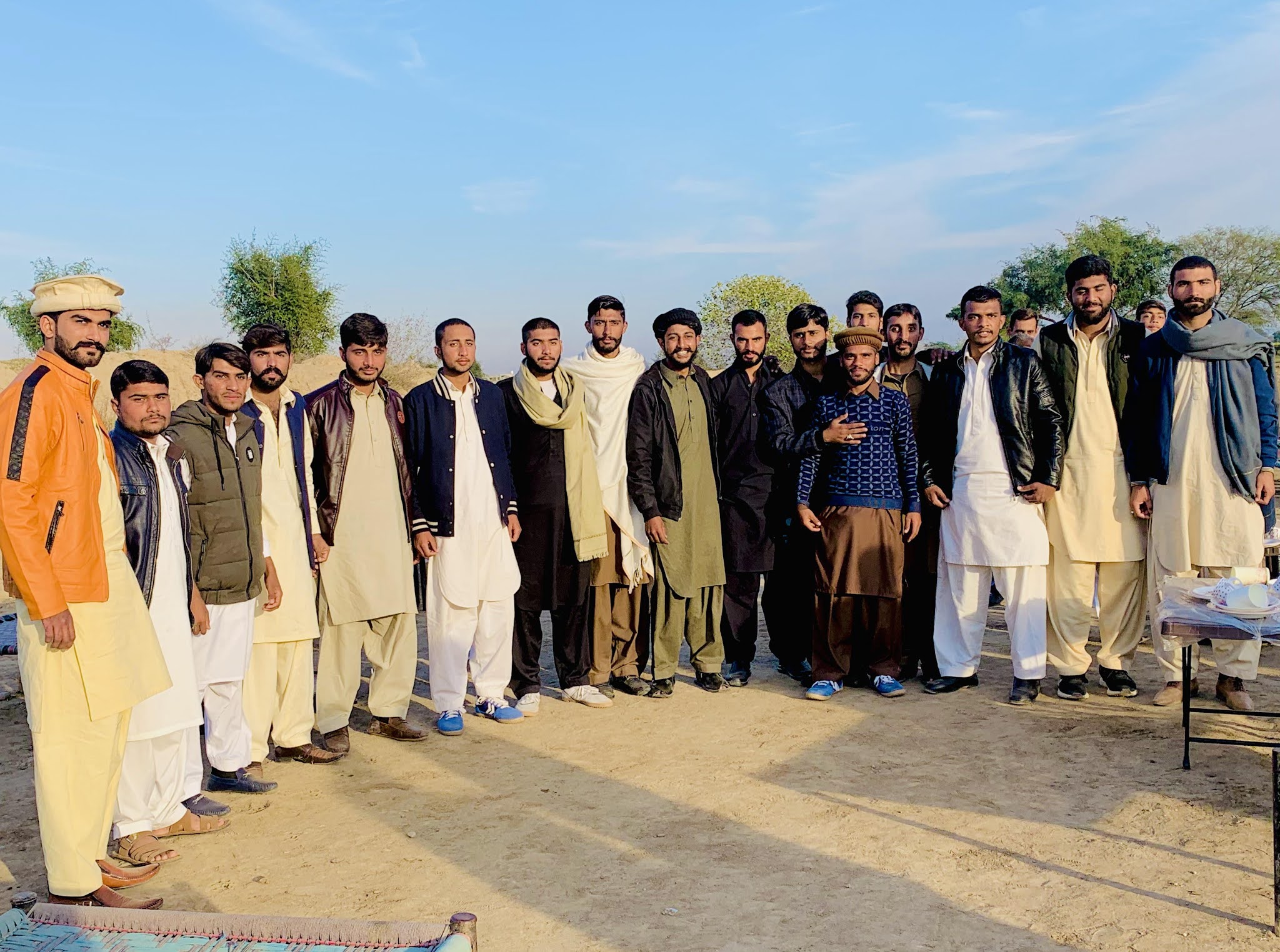 007 Chakwal Group 2020 Gathering