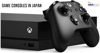 japan games consoles market