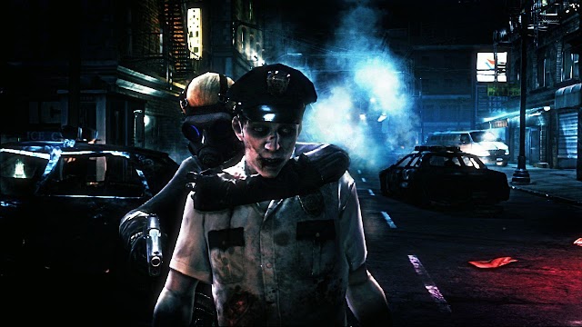 Resident Evil:Operation Racconn City  Muestra su trailer Brutal