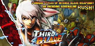 Third Blade KR apk, Android Game Download Free