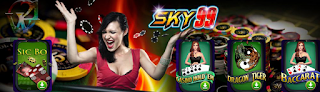 SKY99 Online Table Game