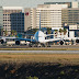 Lufthansa A380 Los Angeles International Airport