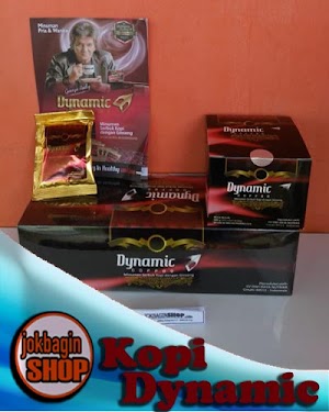 Kopi Dynamic Dinamik Promo