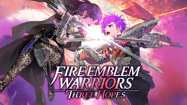 fire emblem three hopes switch