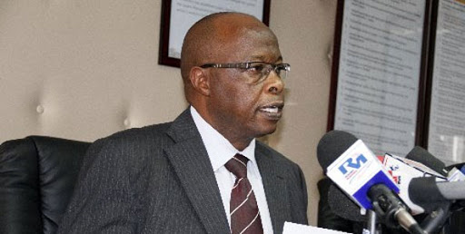 UNMASKING DR. TIROP KOSGEY FORMER MD NCPB -THE MAN WHO MADE THE FICTITIOUS PAYMENTS TO ERAD SUPPLIES 