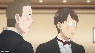 スパイファミリーアニメ 2期6話 エイマン ビーデス 豪華客船編 SPY x FAMILY Episode 31