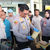 Polres Bangkalan Berhasil Amankan Kurir Narkoba Lintas Negara, 1 Kg Sabu Disita