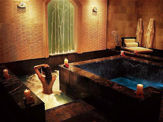 Bahamas Spa Vacation