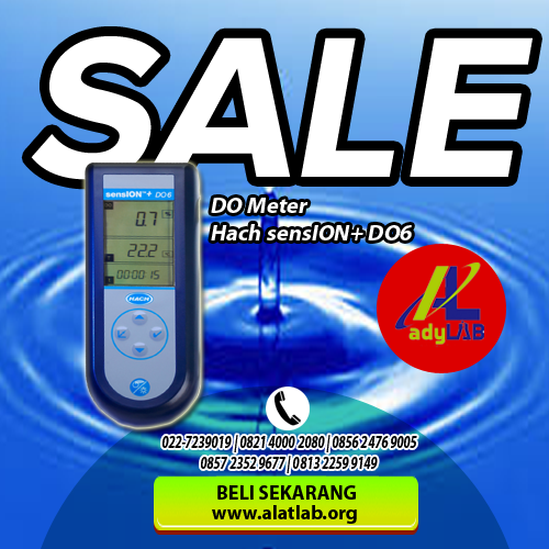 DO Meter Harga Terbaik