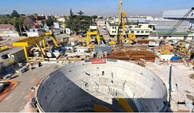 Incidente sul lavoro nel cantiere della metropolitana di Napoli: un morto e due feriti