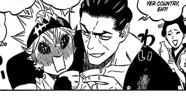 Asta drinks alcohol for the first time
