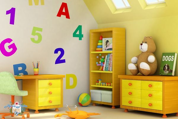 Decoração Infantil - Quartos Temáticos Geram Criatividade